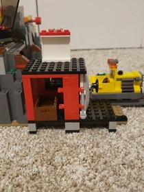 Lego City The Mine 4204 