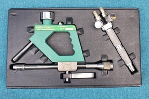 Rototec Model 1 Castolin Eutectic Flame Spray Gun ROTOTEC MODEL I 