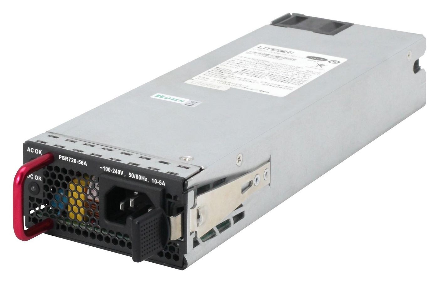 Hewlett Packard Enterprise JG544A-RFB X362 720W AC POE Power