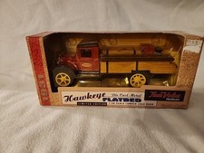 Ertl 1931 Hawkeye True Value Diecast Flatbed 1997 Vintage Lumber Truck