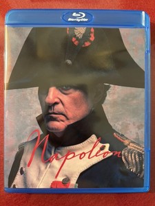 Bluray Napoléon Director’s Cut