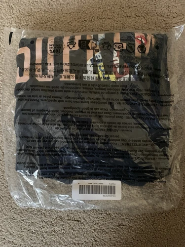 Tee shirt Supreme Tera Patrick