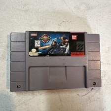 Power Rangers Zeo Battle Racers (Super Nintendo SNES, 1996) Cartridge Only