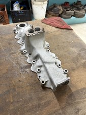 1936-1939 Aluminum Ford Flathead V8 Intake Manifold Oem 221 Cubic Inches