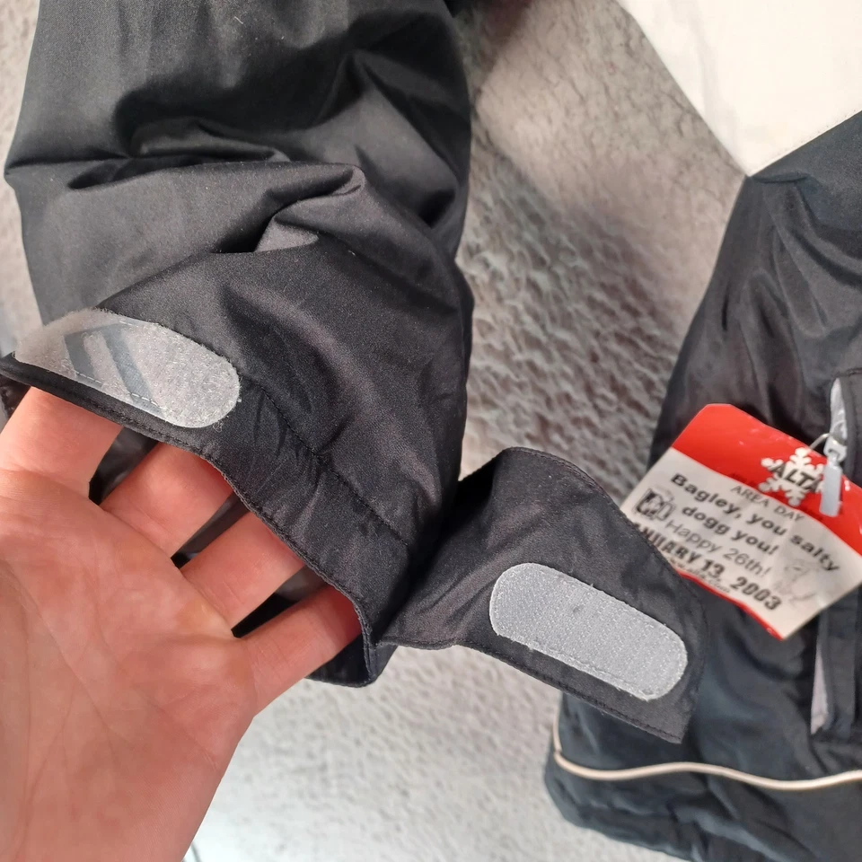 Alpine Design Womens Multicolor Ski Jacket Size Large Hoodie Zipper Snowboarding - Image 2 of 4