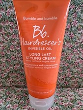 Bumble and bumble ❤️ Hairdresser's Invisible Oil Long Last Styling Cream 200ml