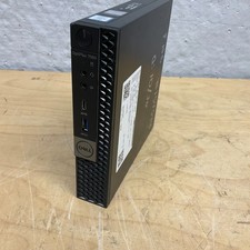 Dell Optiplex 7060 Micro Tiny PC Intel core i5-8500T 8GB 256GB SSD Win 11 Pro