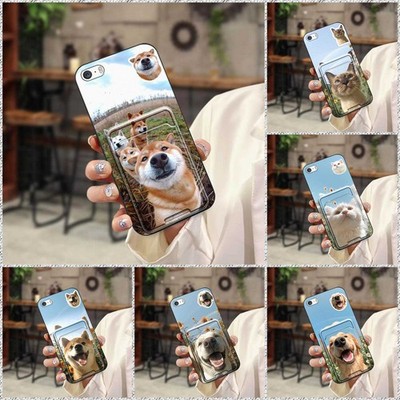 MYDING-Phone Case for iphone 5/5S/SE/ip5/ip5S/ipSE,  Back Cover Anti-knock TPU