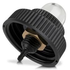 Fuel Gas Cap With Primer Bulb For Homelite A01372A UP05955 Chainsaws Chain Saws