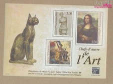 France Bloc 20 neuf 1999 chef (9909939