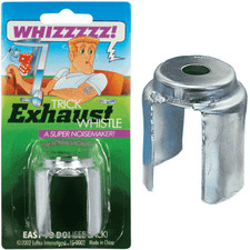 Exhaust Whistle Trick Whistles Noise Auto Car Joke Prank Stocking Filler Jokes