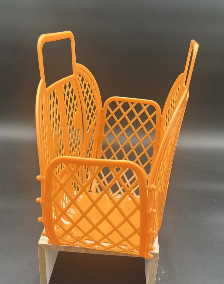 Target Bullseye 2023 Halloween Calabaza Jalea Cesta Jack O Linterna Foto 3 de 4