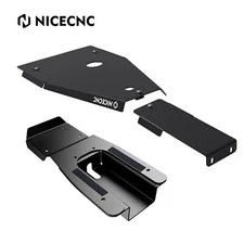 For Yamaha Raptor 700 700R Full Chassis + Swingarm Skid Plate Guard 2013-2024