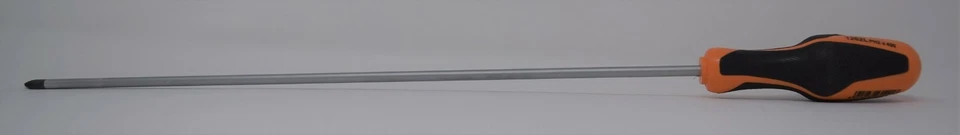 Beta Tools 1262L Phillips Head Long Blade Screwdriver PH2 x 400mm BRAND NEW - Image 2 of 4