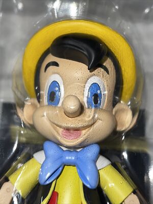 Herocross Hybrid Metal Figuration #014 Disney Pinocchio New In Box