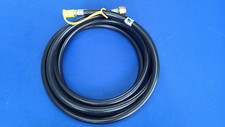 LP / NATURAL GAS HOSE - 12FT. GasSaf DB071PSIG X002M4EUSV