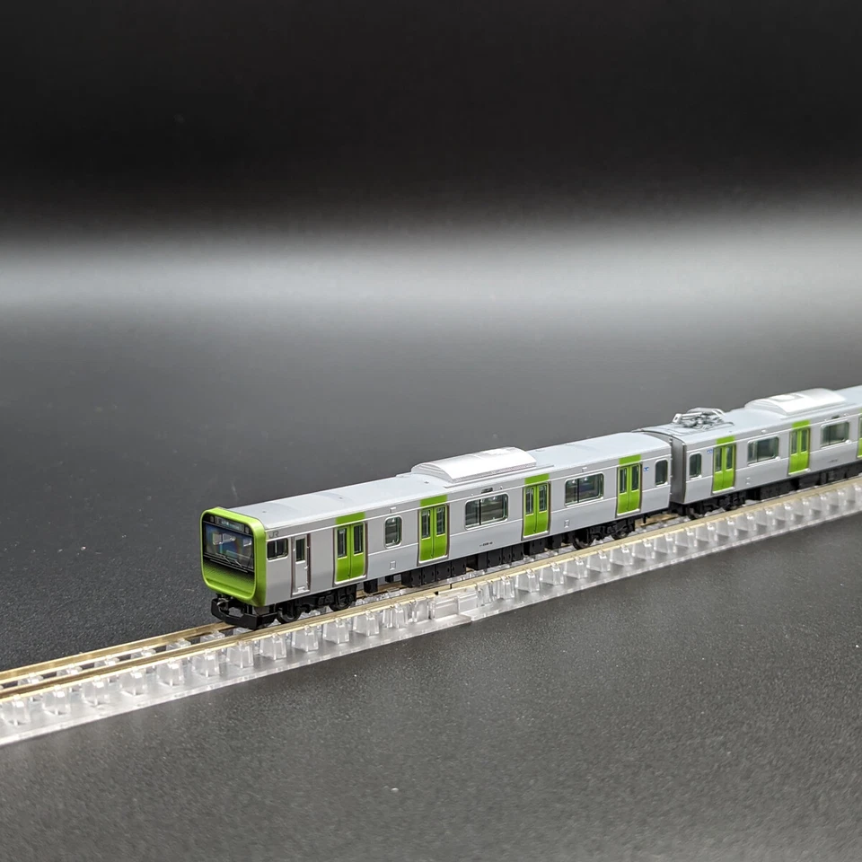 Tomix 98525- E235 Series (Yamanote Line) (4-Car Base Set) - Spur N
