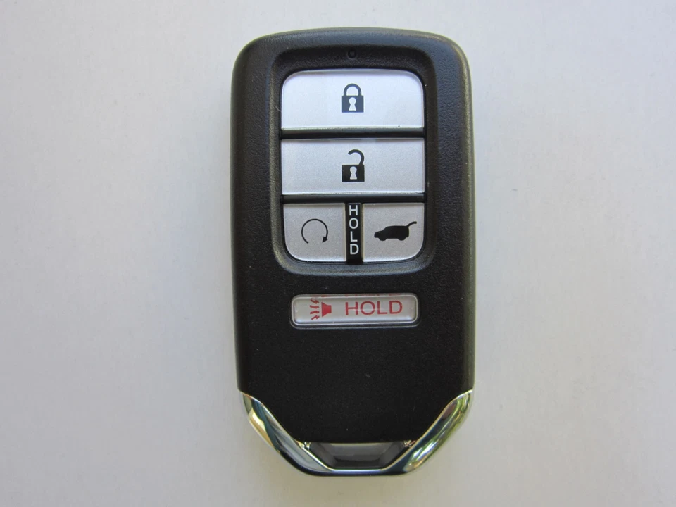 OEM 2019-2022 HONDA PILOTO PASAPORTE LLAVE INTELIGENTE MANDO A DISTANCIA SIN CORTAR LLAVE #2 Foto 2 de 3