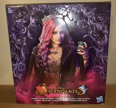 the queen of mean doll