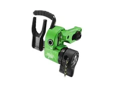 NEW QAD Ultra-Rest HDX Right Hand QURHDXGREEN RH - Green Drop Away Bow Rest