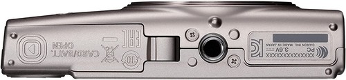 Canon PowerShot ELPH 360 HS WiFi 12X zoom ottico fotocamera digitale 80%-90%nuova - Foto 7 di 23