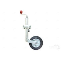 AnhäNger-StüTzrad Bugrad 150Kg Alko Compact Mit Halter Trailer
