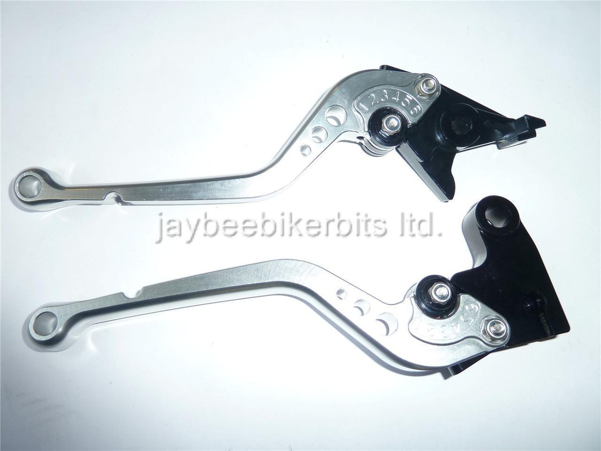 r1 S⑤ T⑤ 750 KAWASAKI ZX10R ZX6R Z750R Z1000 BRAKE AND CLUTCH LEVERS SET RACE