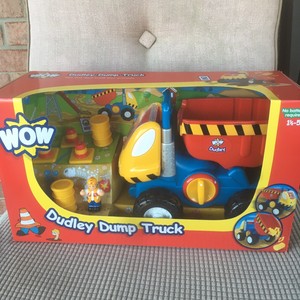 dudley dump truck