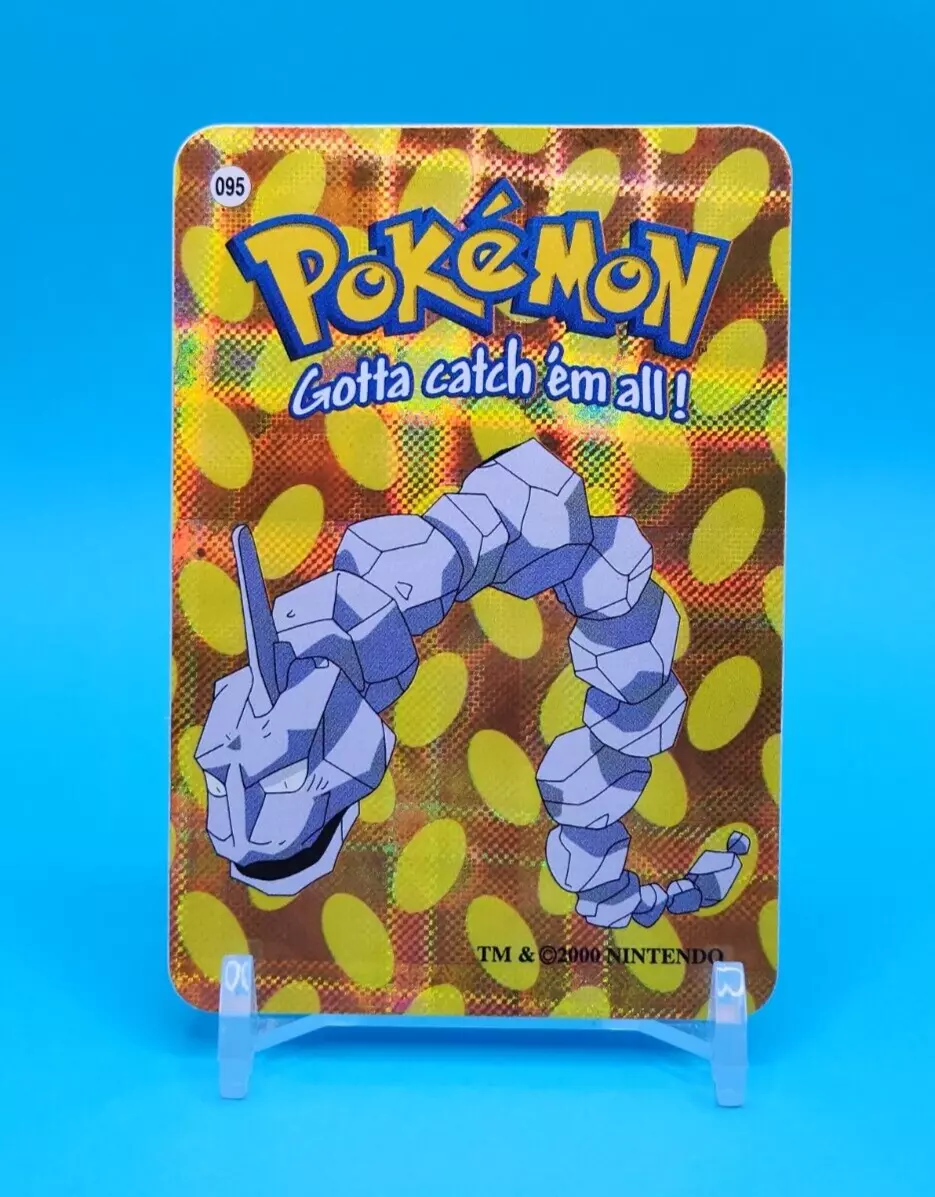 Pokemon Onix sticker 5491095