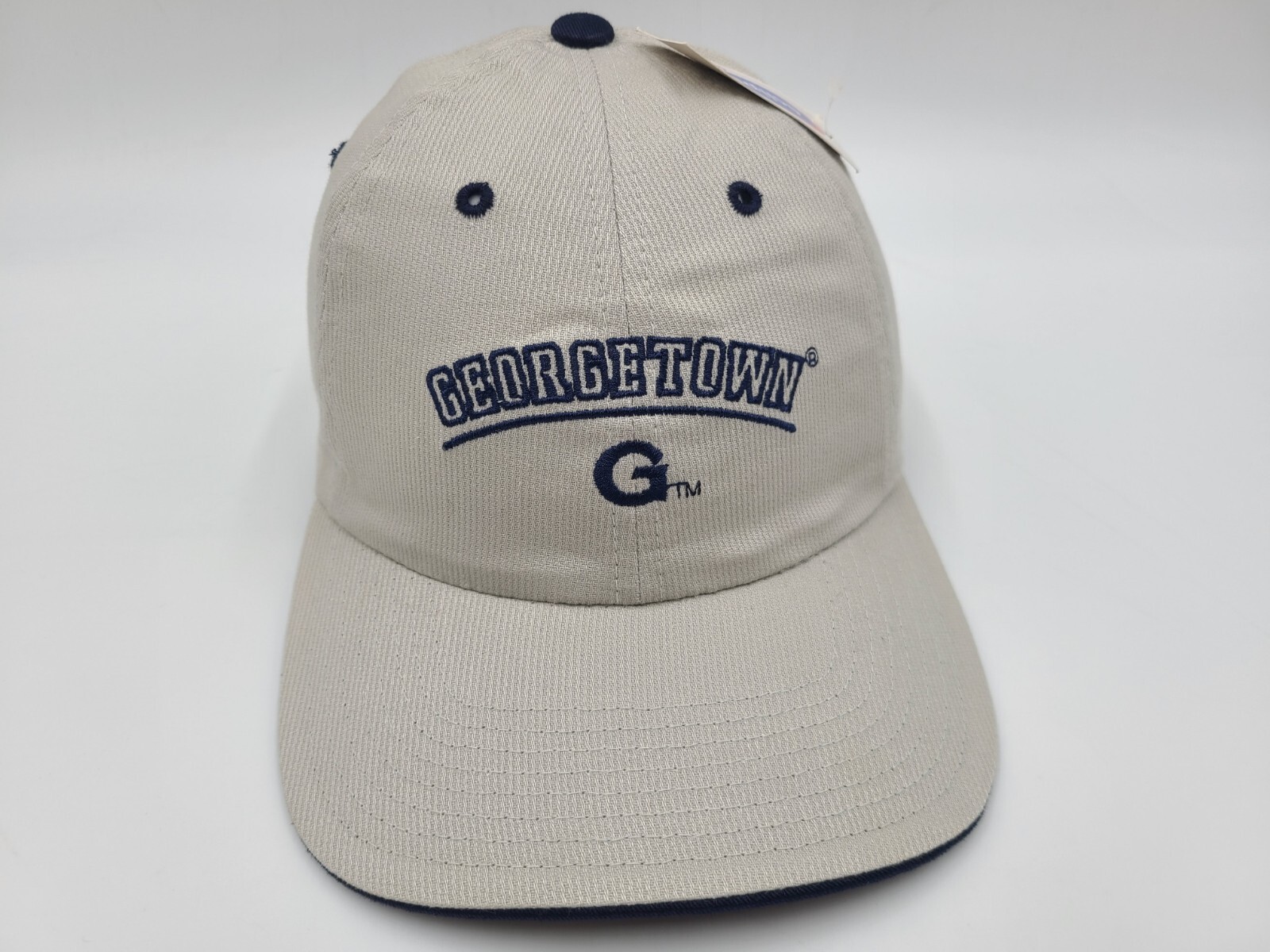 Vintage Georgetown Hoyas NCAA Adjustable Hat for Men and Women