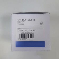 Omron H7CX-AWD1-N Counter New One H7CXAWD1N Expedited Shipping