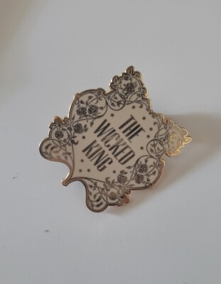 The Cruel Prince Pin, The Wicked King, Holly Black 