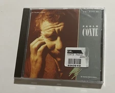 THE BEST OF PAOLO CONTE - CD NUOVO SIGILLATO Brand New Sealed