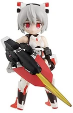 *NEW* Alice Gear Aegis: Sylphy II Mode-B Gullinbursti Armor Desktop Army Figure