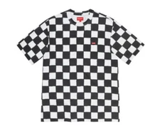 Supreme SS20 Small Box Logo Tee Checker Size Medium Box Logo Bogo 
