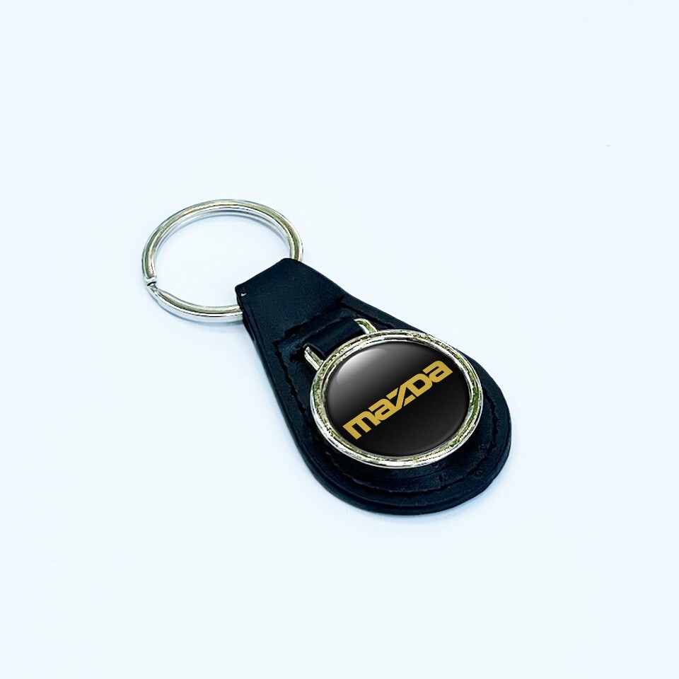 Mazda Keychain | Premium Quality Keyring Unique Key Holder | Gift