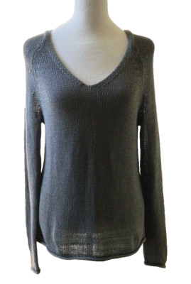 Amisu Knitwear Women s Lightweight Long Sleeve Sweater