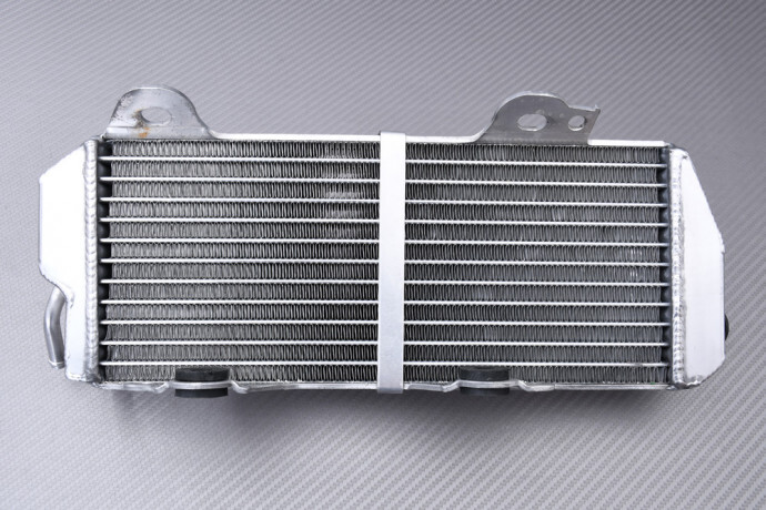 Radiateur eau gauche SUZUKI RMZ 250 pour motocross 2015-2016 performance
