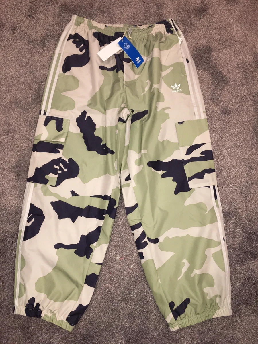 adidas Bl Camo Pants Beige | Dressinn