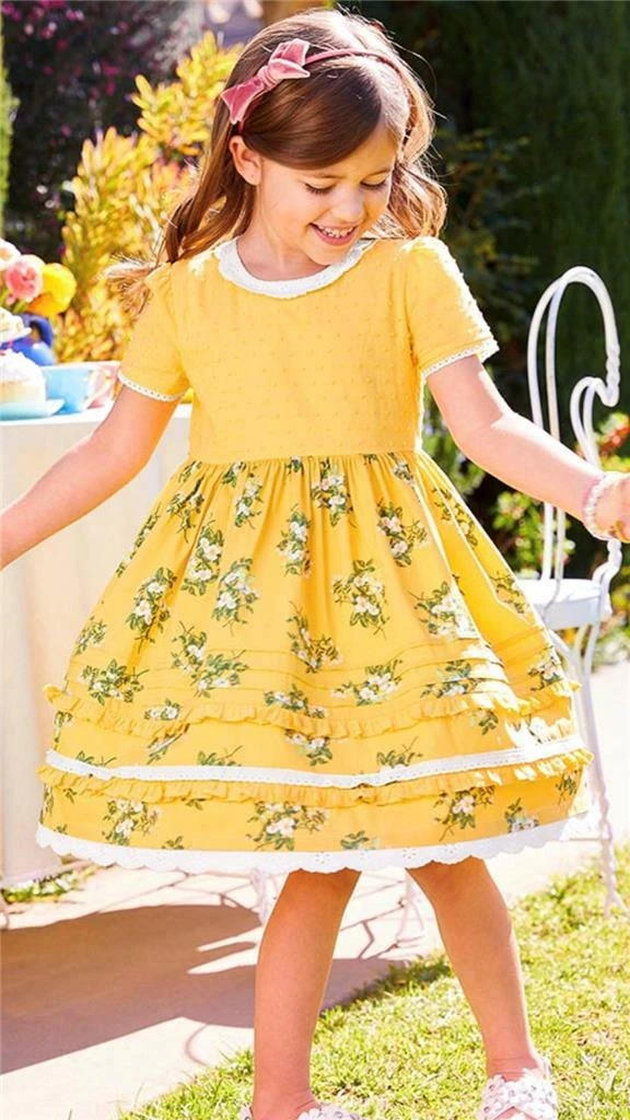 Matilda jane mustard clearance dress