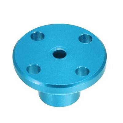 3 mm Innendurchmesser H13 x T10 starre Flanschkupplung Motor Führungswelle Kupplung Motor -2 Stück