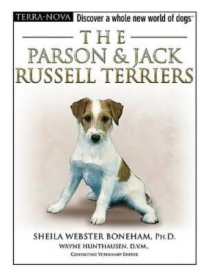 The Parson  Jack Russell Terriers (Terra-Nova) - Hardcover - VERY GOOD