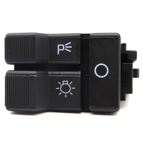 NEW Headlight Parking Light Rocker Switch for Chevy GMC Pickup Truck 15693548 - Picture 11 of 11