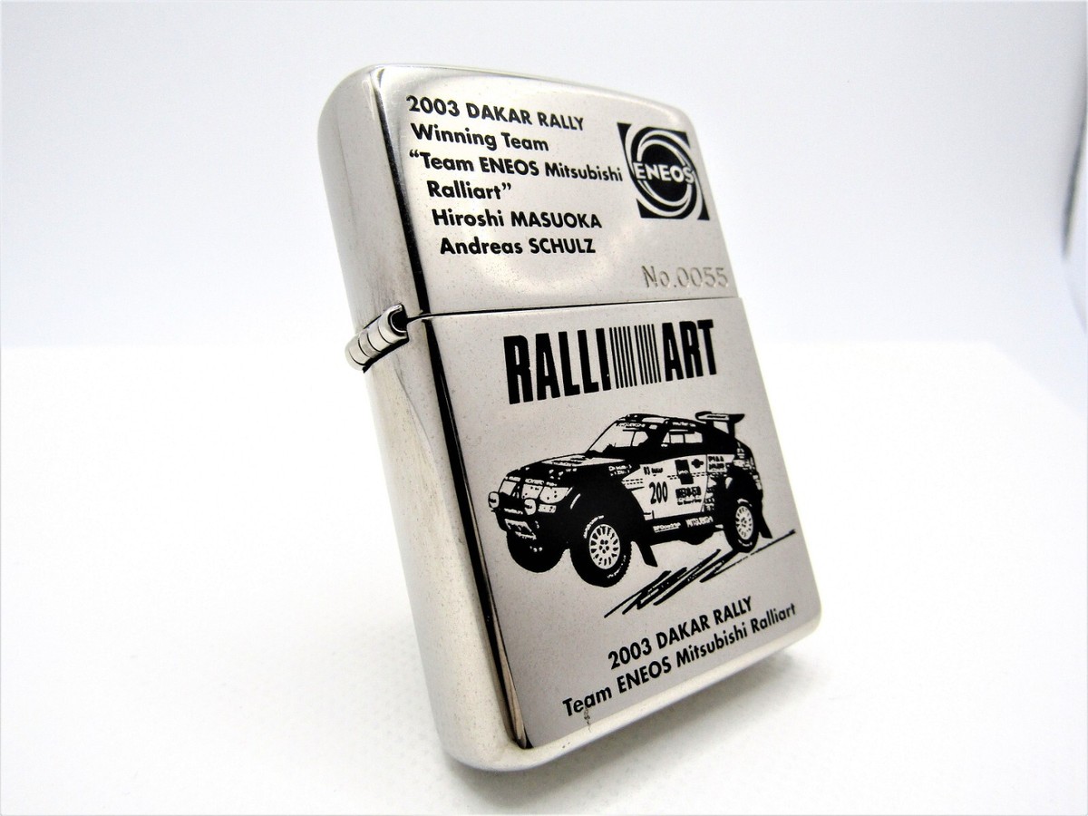 RALLIART GRENADE DAKAR RALLY JKT 三菱 RALLIART GRENADE DAKAR RALLY JKT 三菱