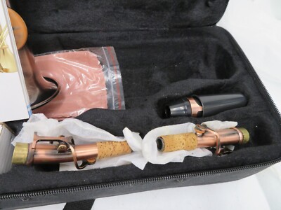 Muslady Soprano Saxophone (130236-1) RO LOC. DD-3 | eBay