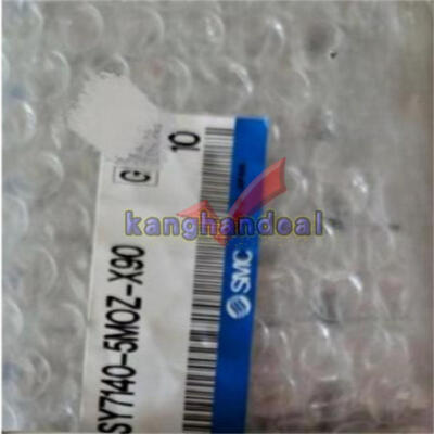 1PC SMC SY7140-5MOZ-X90 solenoid valve NEW