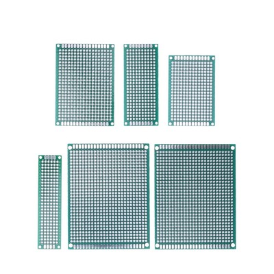 32 Pcs PCB Board Durable DIY Material Prototyp Kit Für Schaltung