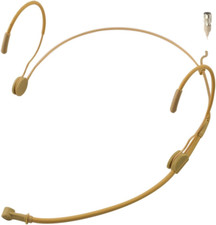 MIC-J 069 Earhook Headworn Headset Unidirectional Microphone Compatible with Aud