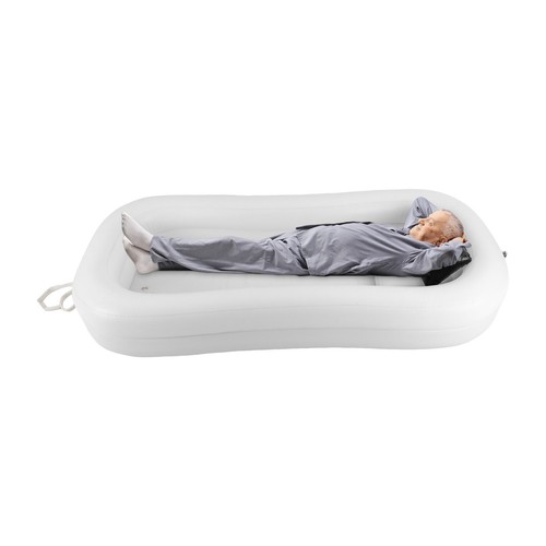 Bañera Portátil PVC Plegable Impermeable Para Uso Seguro - Imagen 4 de 21