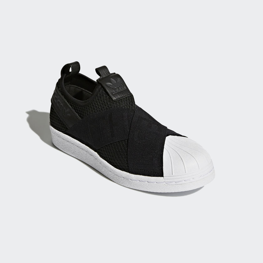 womens superstar slip on